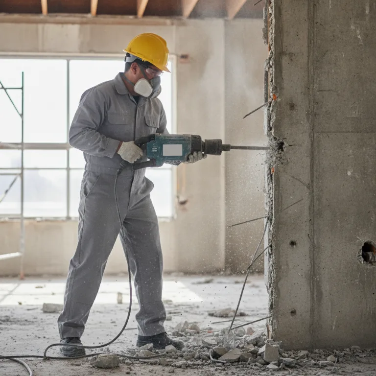 Empresa de Demolición servicio en Naucalpan de Juarez